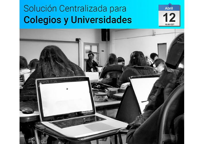 foto EnGenius impartirá un webinar 100% práctico sobre sus soluciones inalámbricas para centros educativos.